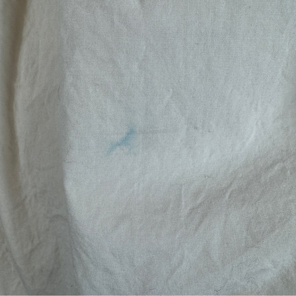 Nili Lotan Ivory Pintuck Tunic Top XS - Picture 11 of 11